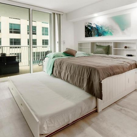 Elite Brickell Studio On The Bay Miami Buitenkant foto