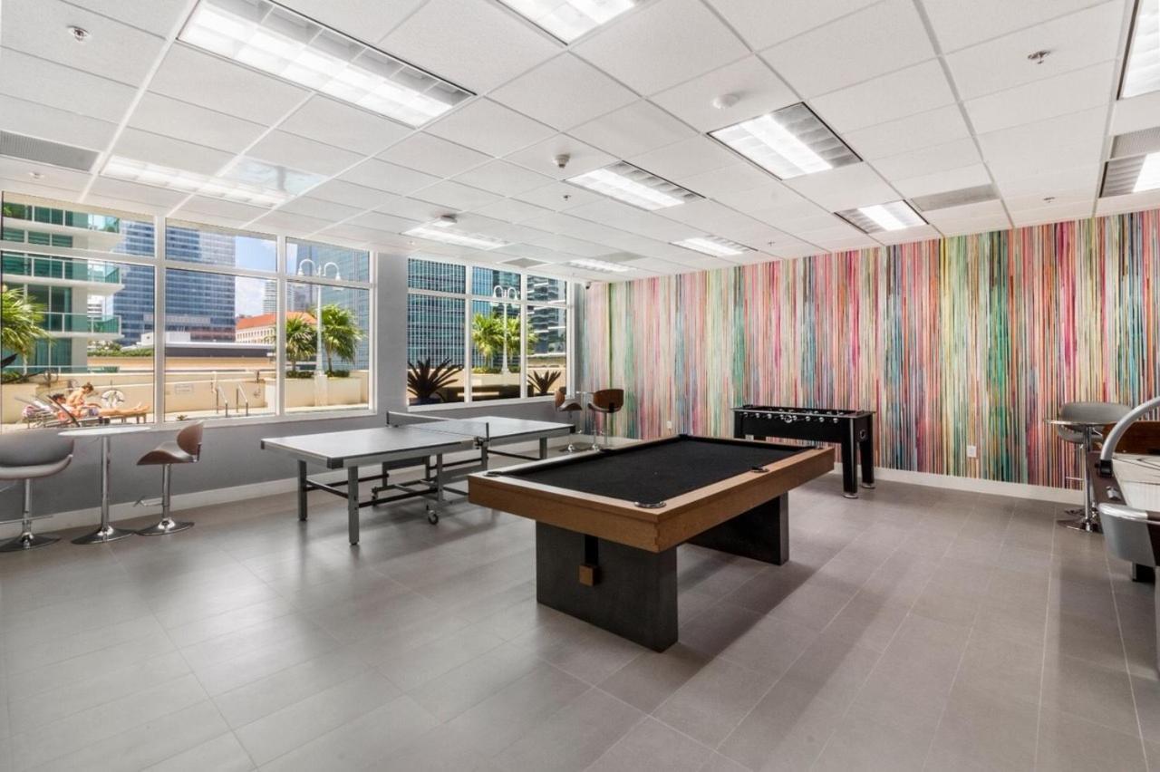 Elite Brickell Studio On The Bay Miami Buitenkant foto