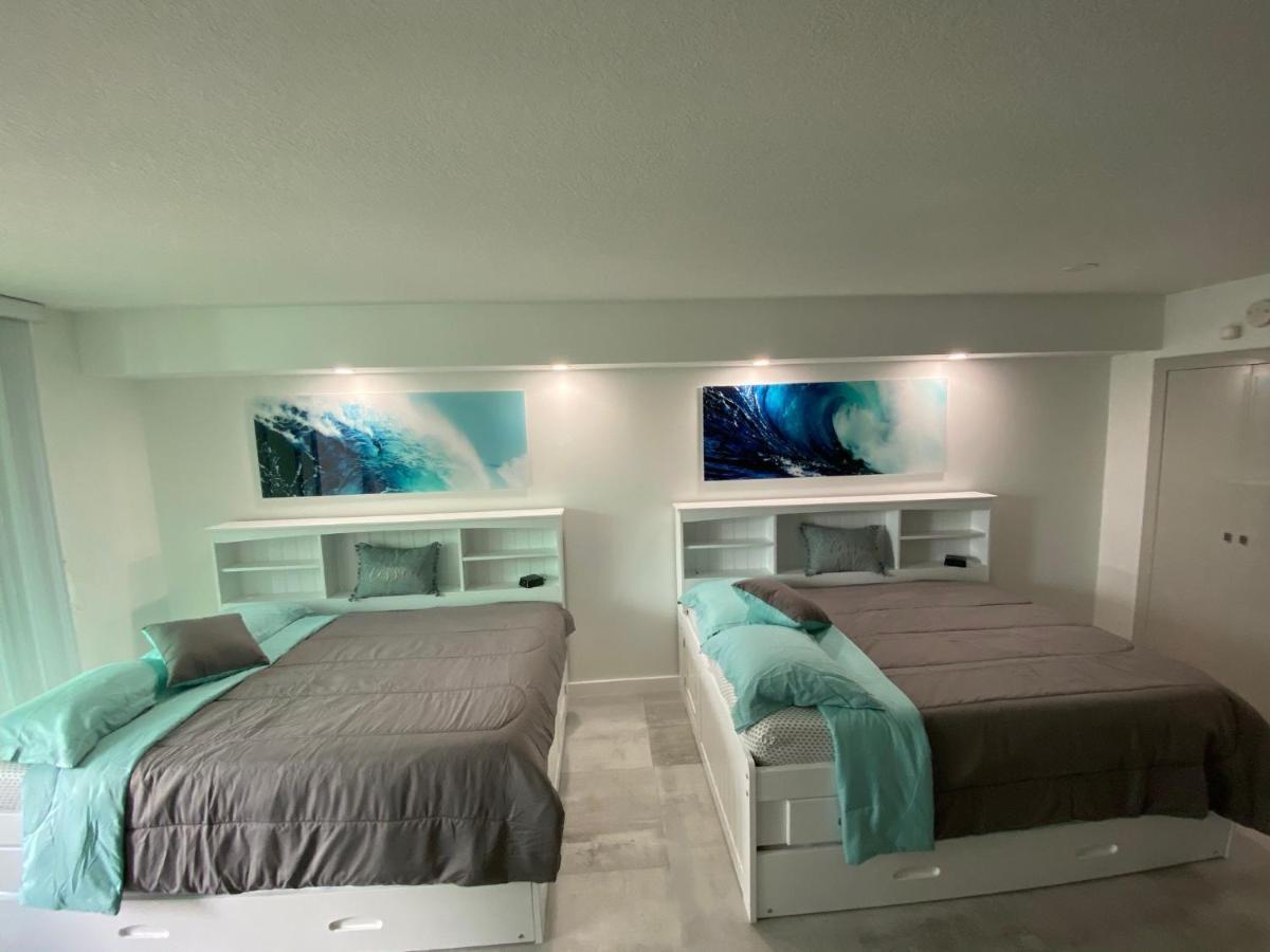 Elite Brickell Studio On The Bay Miami Buitenkant foto