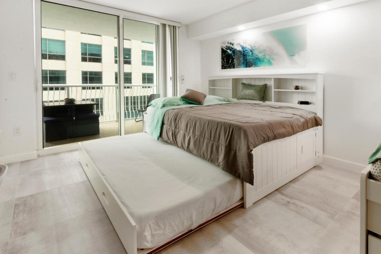 Elite Brickell Studio On The Bay Miami Buitenkant foto