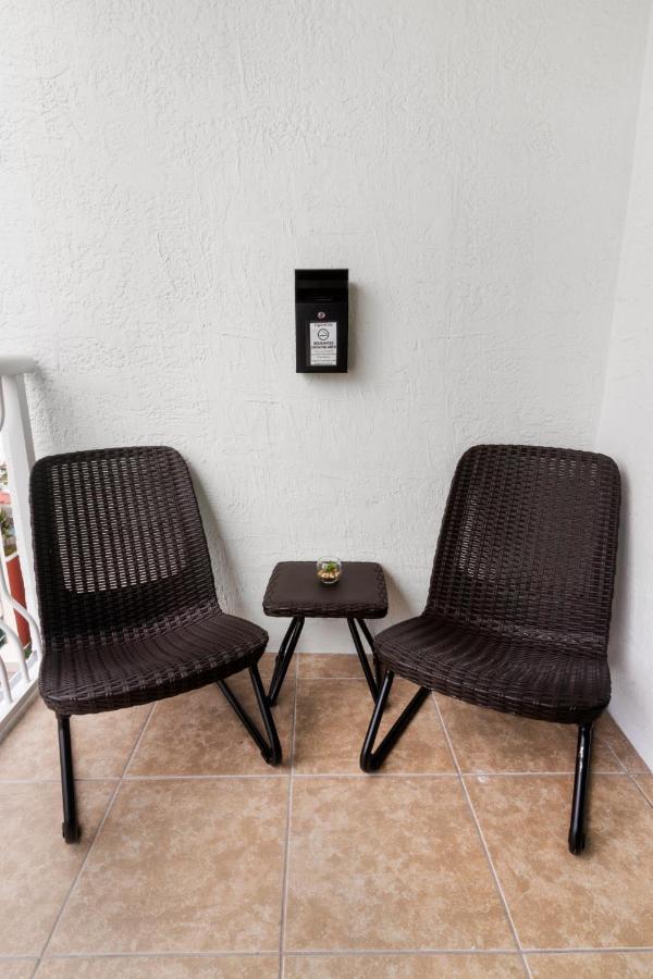 Elite Brickell Studio On The Bay Miami Buitenkant foto