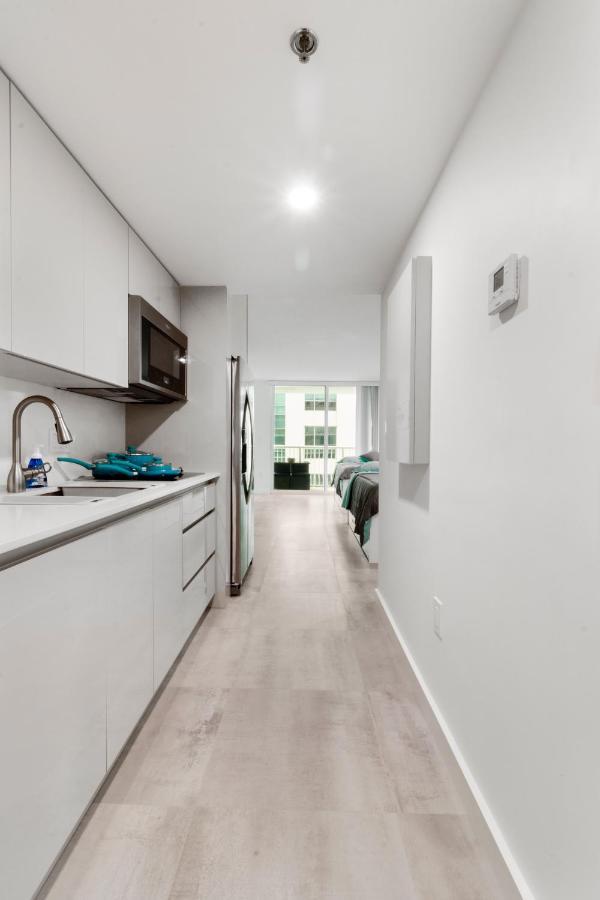 Elite Brickell Studio On The Bay Miami Buitenkant foto
