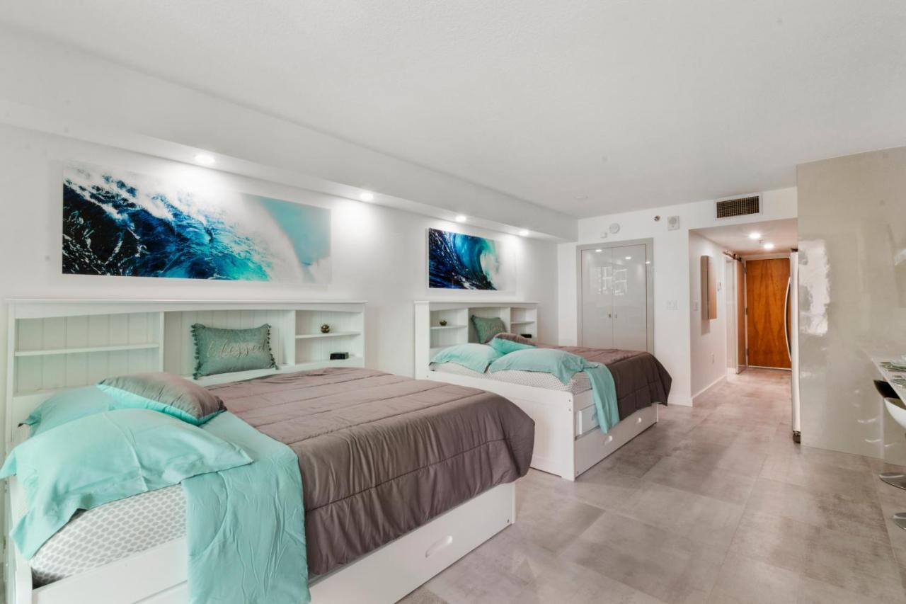 Elite Brickell Studio On The Bay Miami Buitenkant foto