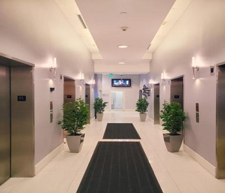 Elite Brickell Studio On The Bay Miami Buitenkant foto
