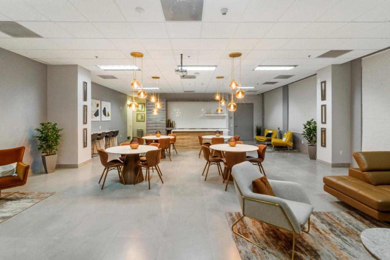 Elite Brickell Studio On The Bay Miami Buitenkant foto