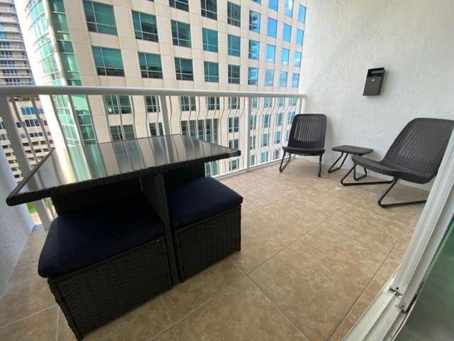 Elite Brickell Studio On The Bay Miami Buitenkant foto